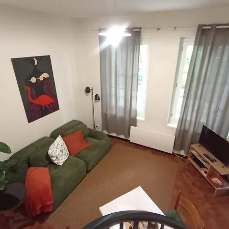 Duplex Calme Lumineux - Chu & Eau-de-robec Apartmán