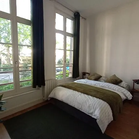 Duplex Calme Lumineux - Chu&eau-de-robec *